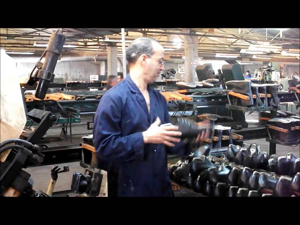 Près de 80 % des fabricants de chaussures mettent la clé sous la porte