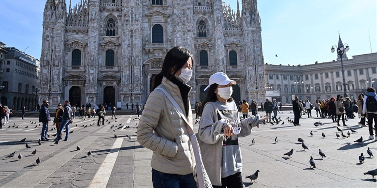 Le Coronavirus poursuit sa propagation faisant des victimes et des dégâts collatéraux