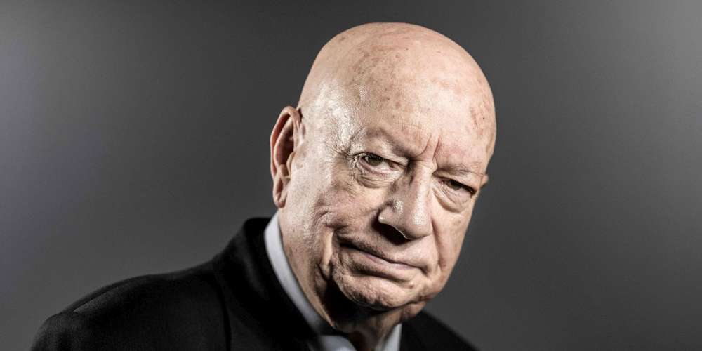 Décès d’Hervé Bourges, journaliste français et militant pour l’indépendance de l’Algérie