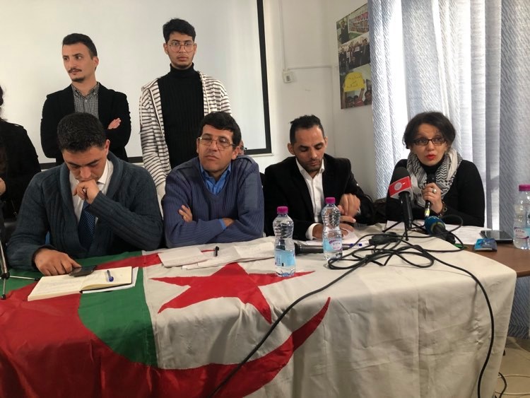 Les coordinations du Hirak veulent se retrouver à  Harcha, le 20 février