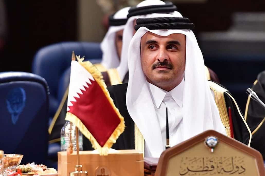 L’Emir du Qatar en visite officielle mardi en Algérie