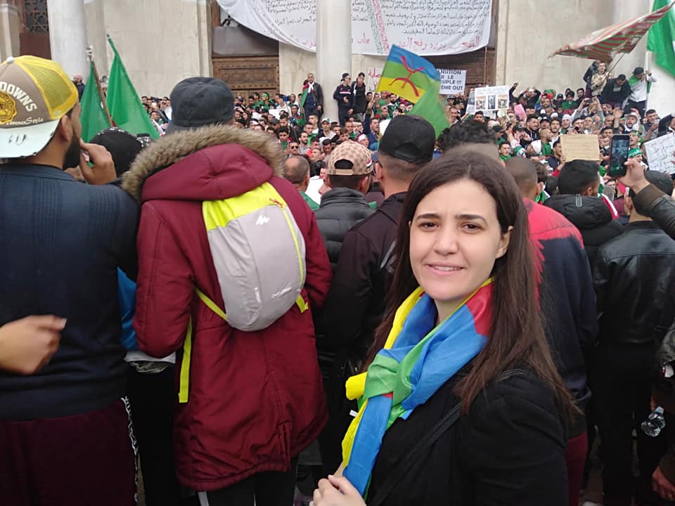 RCD: Samira Messouci et les 7 autres élus de l’APW de Tizi Ouzou claquent la porte