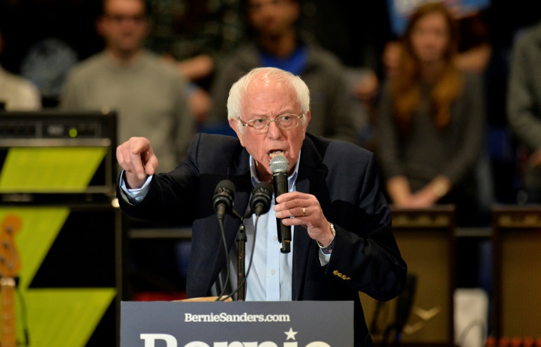 Deuxième vote des primaires démocrates, Sanders et Buttigieg veulent transformer l’essai