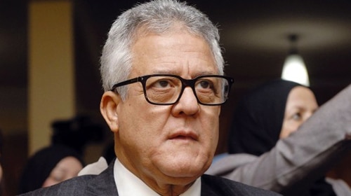 Exclu du RND, Seddik Chihab conteste la décision