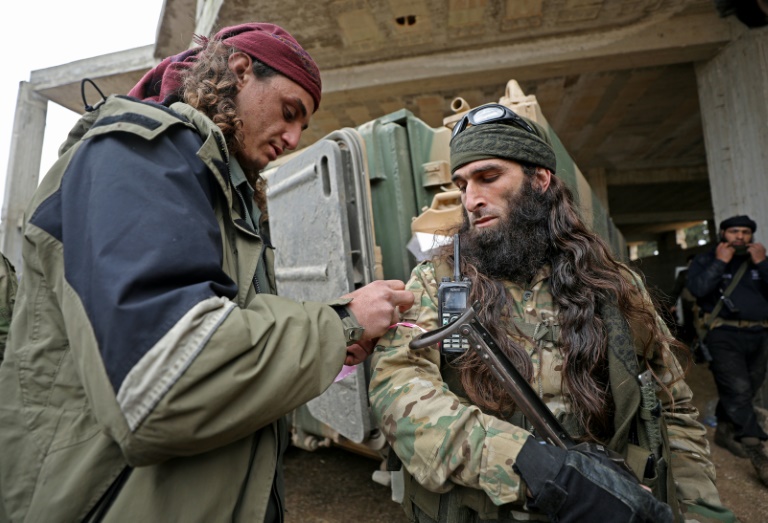 Syrie: escalade militaire après la mort d’au moins 33 soldats turcs