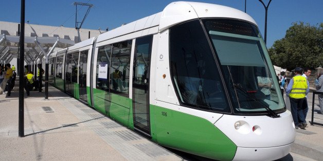 Algérie: Le tramways roule à nouveau