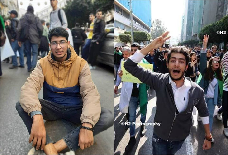 Interpellation de deux étudiants à Alger-Centre