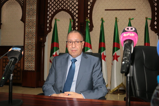 Le wali de Mascara atteint du Coronavirus