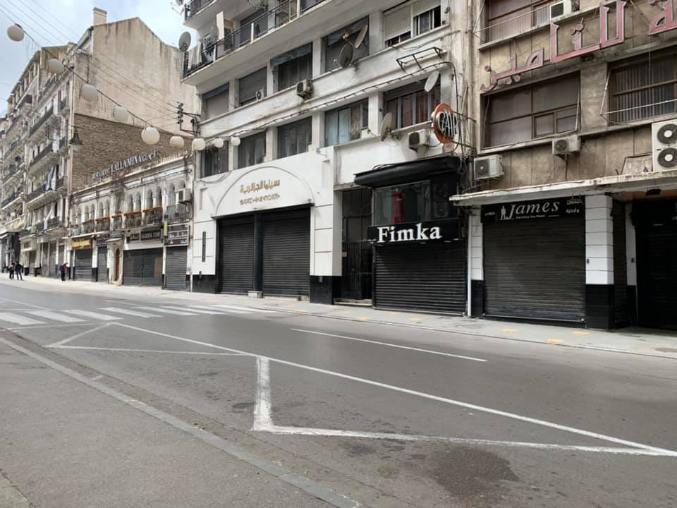 Benbouzid: Pas de déconfinement sans une amélioration notable et durable de la situation sanitaire