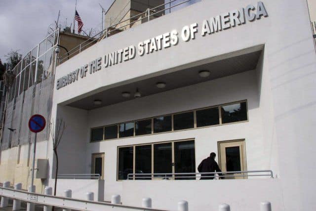 Ambassade des Etats-Unis en Algérie : Un vol charter pour rapatrier les Américains souhaitant rentrer chez eux