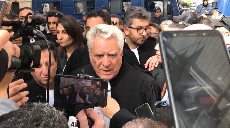 Condamnation de Karim Tabbou en appel: dérapage sans précédent depuis l’indépendance (Avocats)