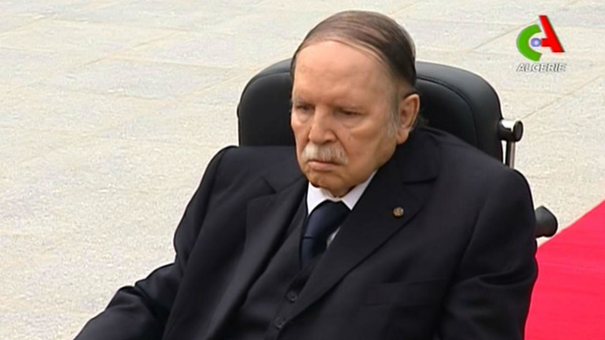 Où est passé l’argent de “la campagne” électorale de Bouteflika ?