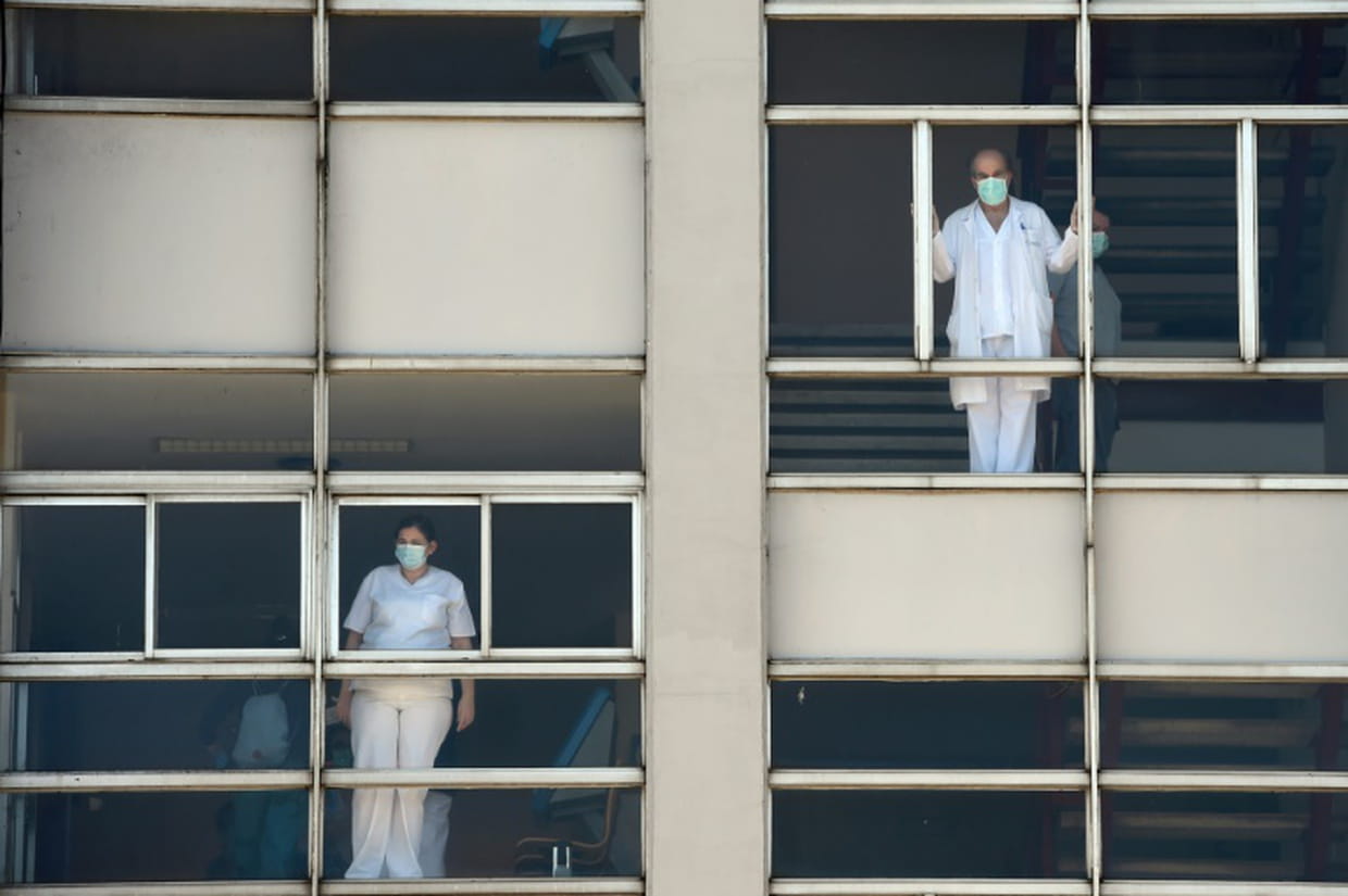 Coronavirus: nombre record de morts en un jour en Espagne, Boris Johnson contaminé