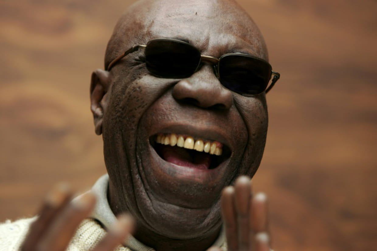 Manu Dibango est mort des suites du Covid-19