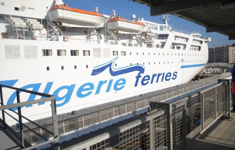 Coronavirus: L’ENTMV suspend temporairement ses traversées