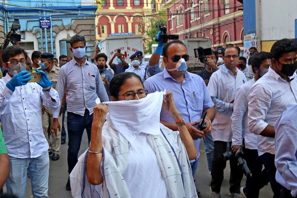 Coronavirus : L’Inde décrète trois semaines de confinement pour ses 1,3 milliards d’habitants