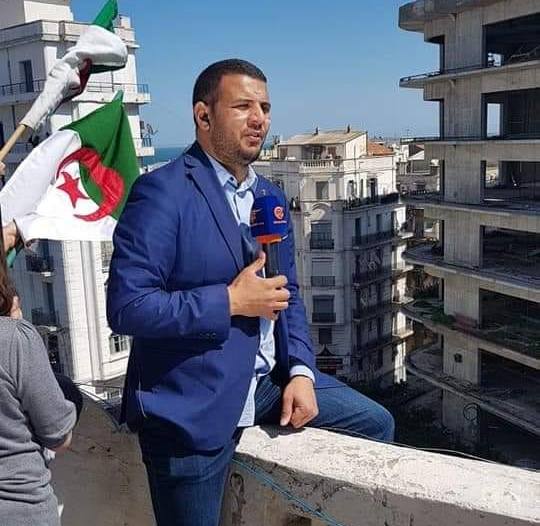 Zaghmati affirme que les journalistes en prison sont “poursuivis pour des délits de droit commun”