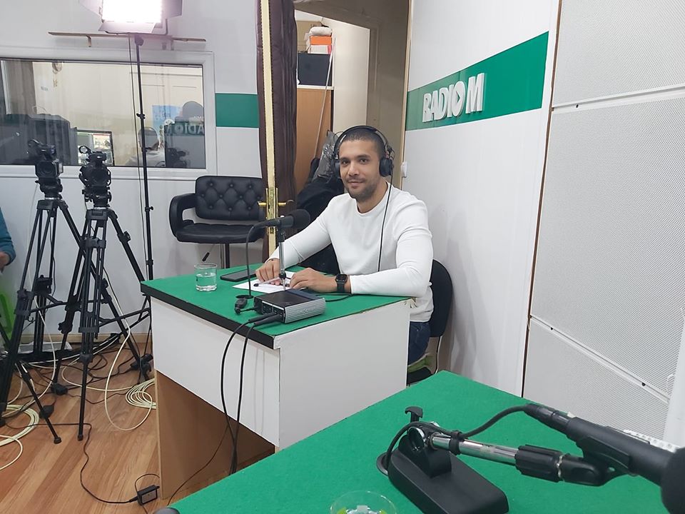 Khaled Drareni, un journaliste-témoin sous haute persécution