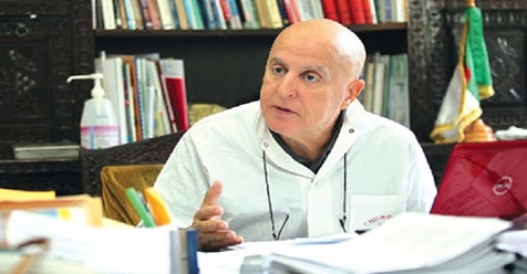 Blida : Le Pr Si Ahmed El Mahdi est décédé du coronavirus