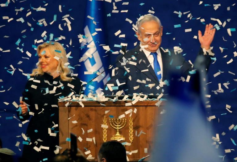 Les Palestiniens craignent le pire après la victoire de Netanyahou aux législatives israéliennes
