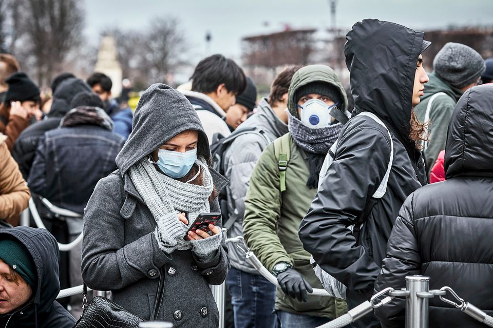 Coronavirus: Deux cas d’infection confirmés à Blida après le séjour d’Algériens résidant en France