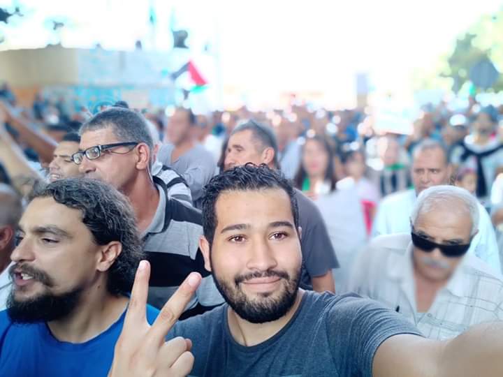 Le journaliste Mustapha Bendjama à nouveau devant le juge d’instruction