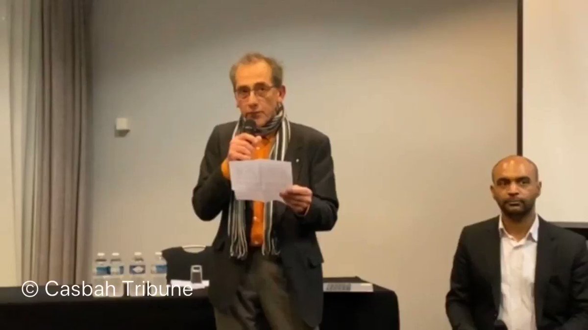 Le fils de Maurice Audin obtient la nationalité algérienne