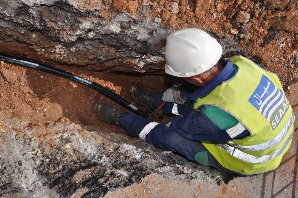 SEAAL: perturbations en eau potable au niveau de l’est et du centre Alger