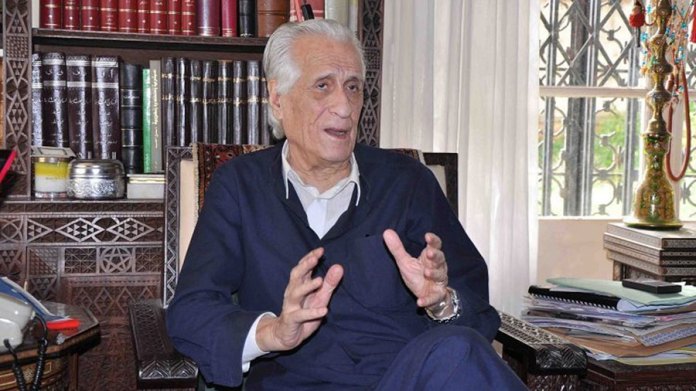 Covid-19:  Ahmed Taleb Ibrahimi appelle à la solidarité et à la discipline