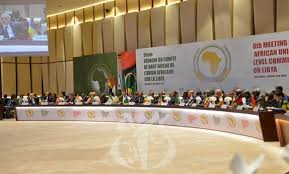 Libye: réunion du groupe de contact de l’UA