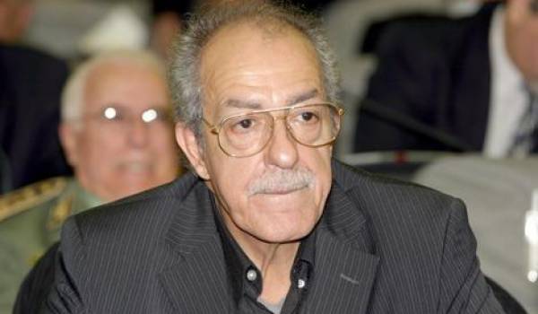 Décès de l’ancien ministre Yahia Guidoum