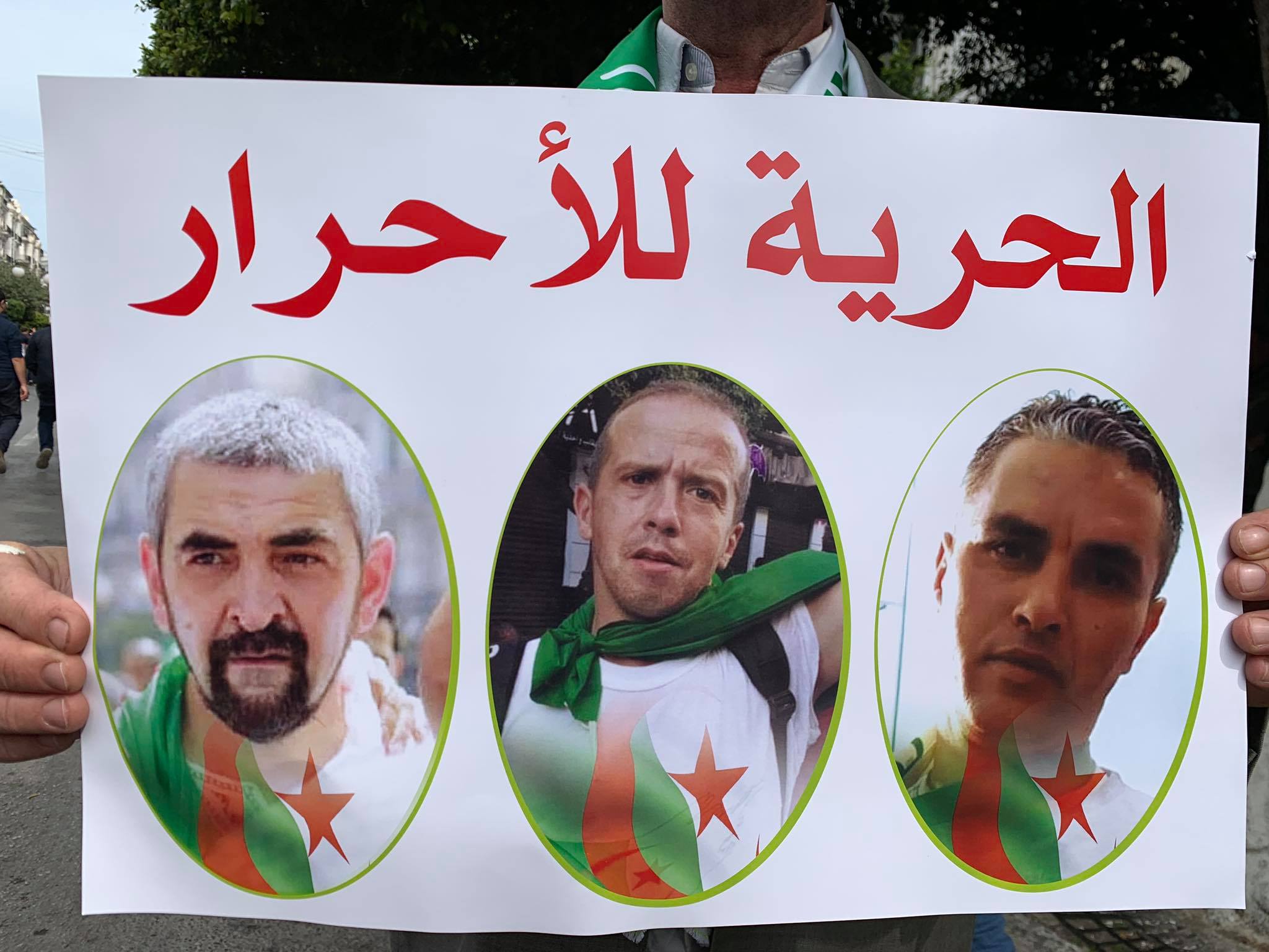 Quelques mots sur Belarbi, Hamitouche et Hassani, mes compagnons de cellule à Cavaignac (BLOG)