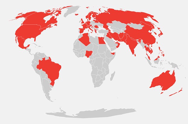 Covid-19-Algérie: cinq nouveaux cas confirmés, 17 au total