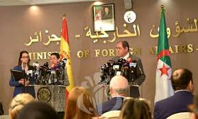 Pas l’ombre d’un différend maritime entre l’Algérie et l’Espagne