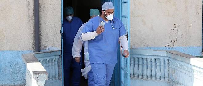 Dans une vidéo, une patiente dénonce les conditions de confinement à l’hôpital