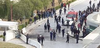 Tunisie : explosion dans le quartier de l’ambassade américaine à Tunis