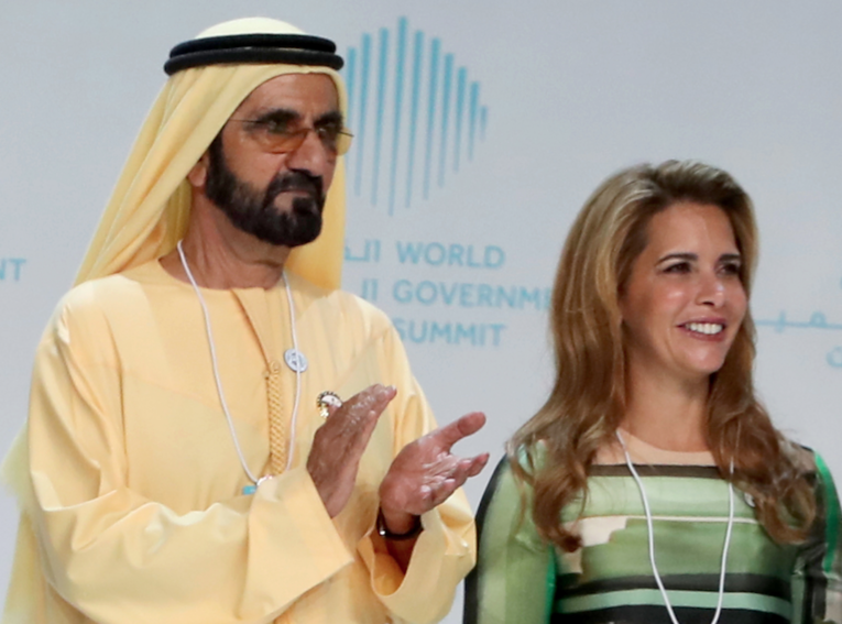 L’émir de Dubaï a fait enlever ses deux enfants et menacé l’une de ses épouses (Justice)