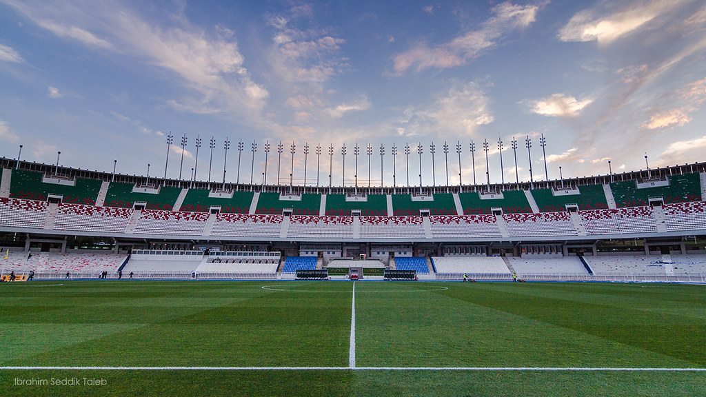 Football: Tous les matchs du championnat d’Algérie à huis clos