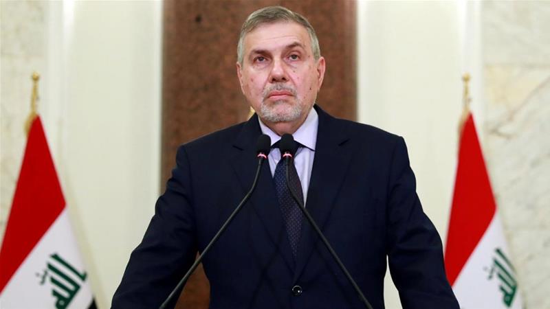 Irak: le Premier ministre désigné jette l’éponge