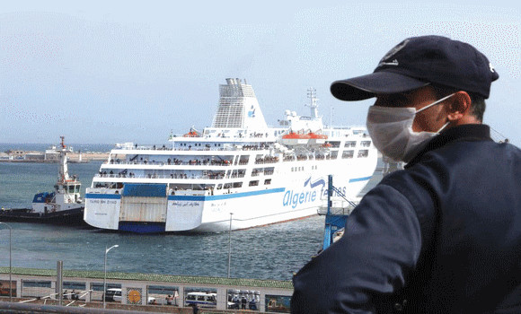 Covid-19: Plus de 7.500 citoyens algériens rapatriées vers le pays