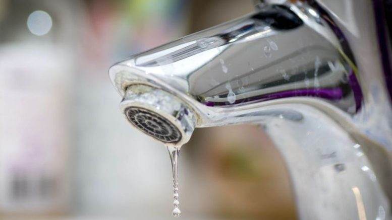 Lancement d’une application pour signaler les fuites d’eau