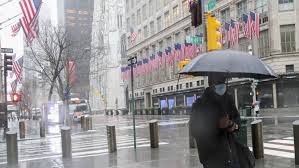 Entre 5 et 8 % des Américains ont contracté le coronavirus