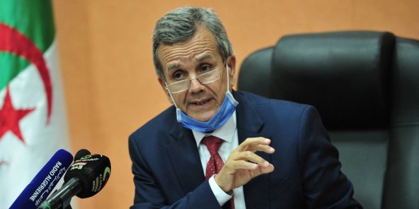 Covid-19 : 60% des cas sont dus à Omicron, selon Benbouzid