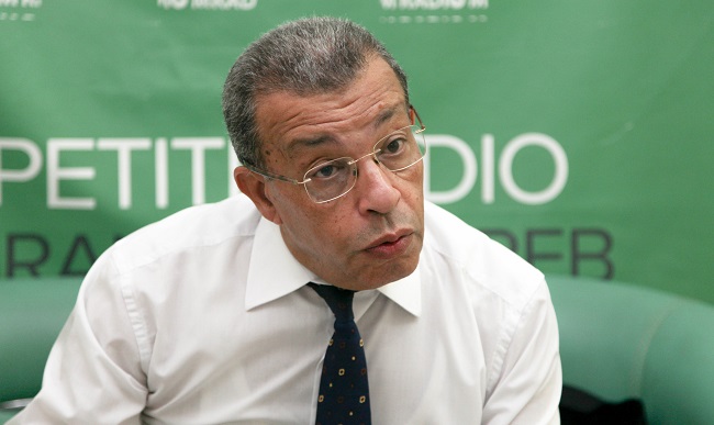 Abderrahmane Benkhalfa nommé Envoyé spécial de l’UA