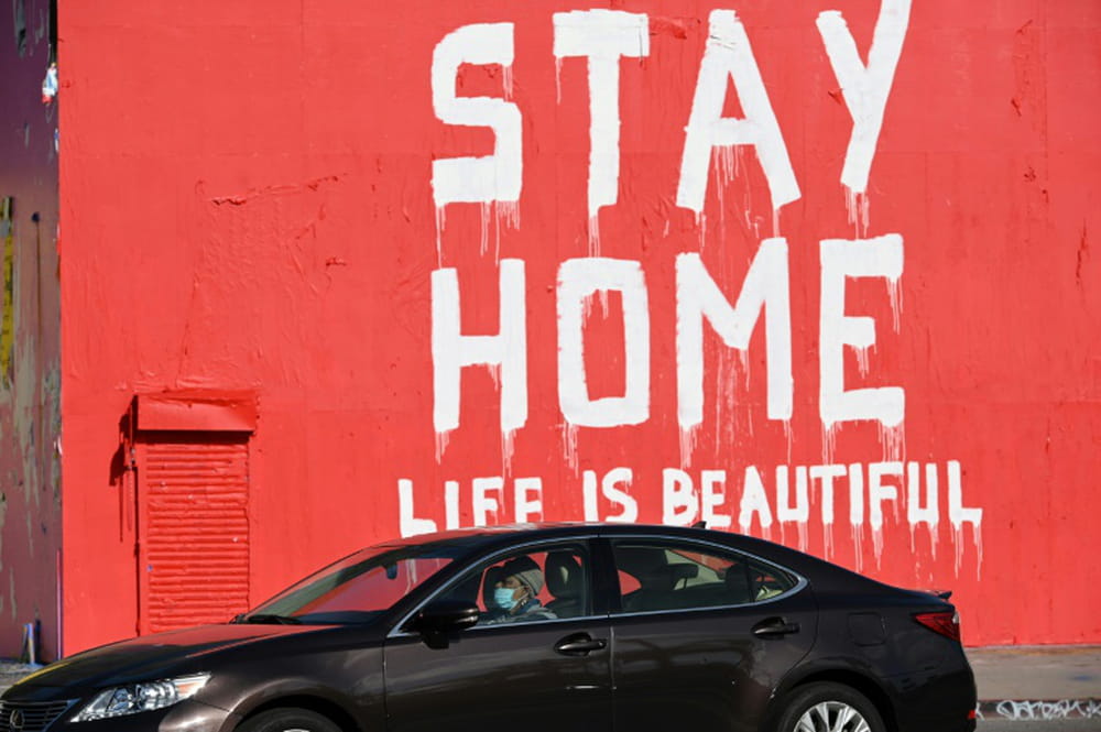 Le bilan du coronavirus s’aggrave aux Etats-Unis, lueur d’espoir en Europe