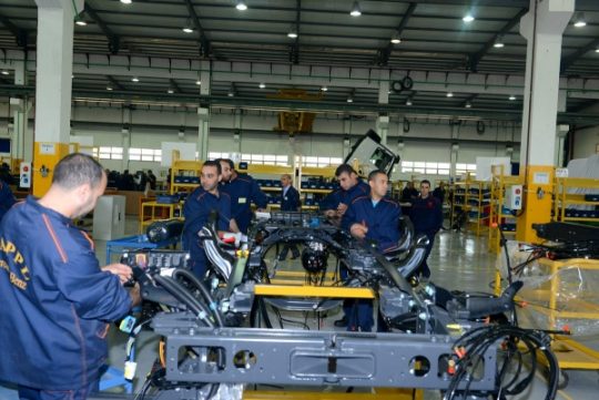 Recul de la croissance économique à 0,8% en 2019