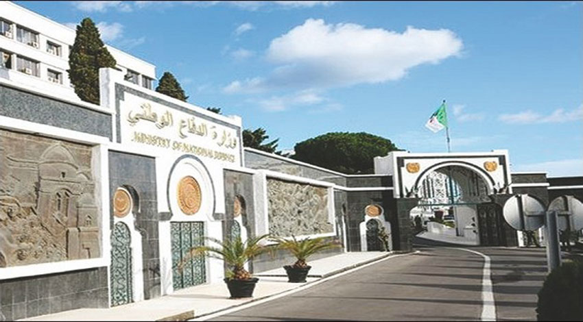 Le Général Abdelghani Rachedi désigné Directeur général adjoint de la Sécurité intérieure