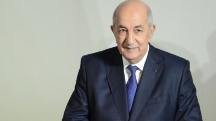 تبون يعود إلى ألمانيا لاجراء عملية جراحية على رجله