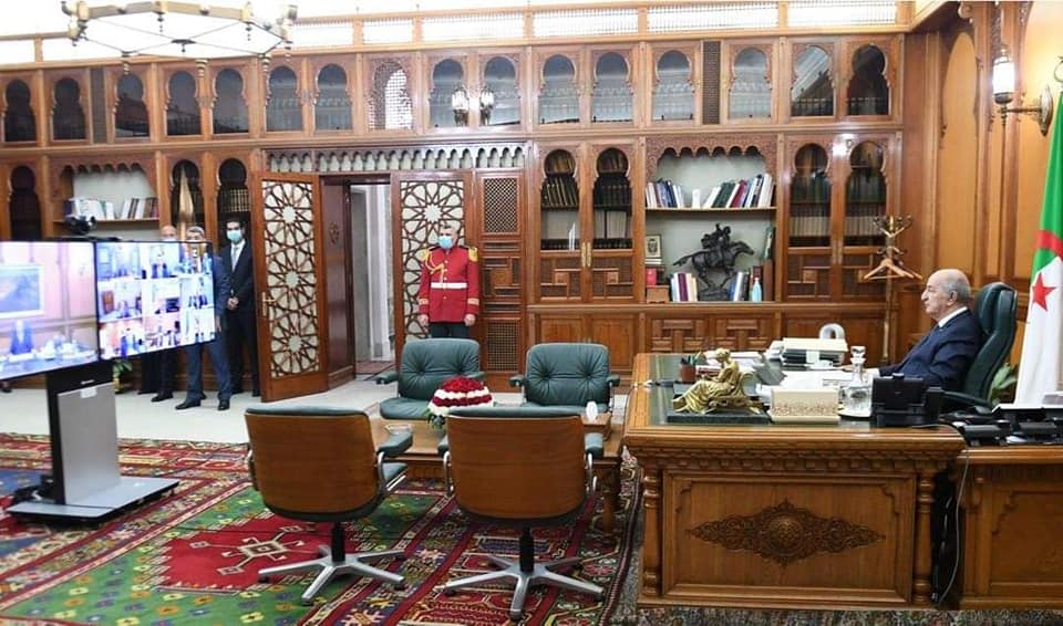 Communiqué du Conseil des ministres (Texte intégral)