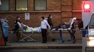 Coronavirus: les Etats-Unis prêts pour un moment “comme Pearl Harbor”